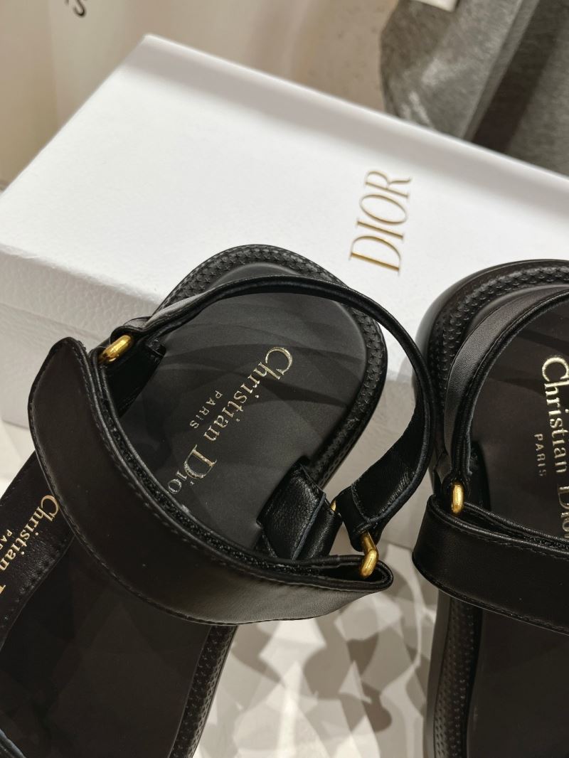 Christian Dior Sandals